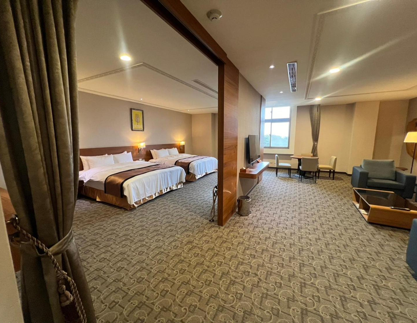 Imagen general del Jade Garden Hotel. Foto 10
