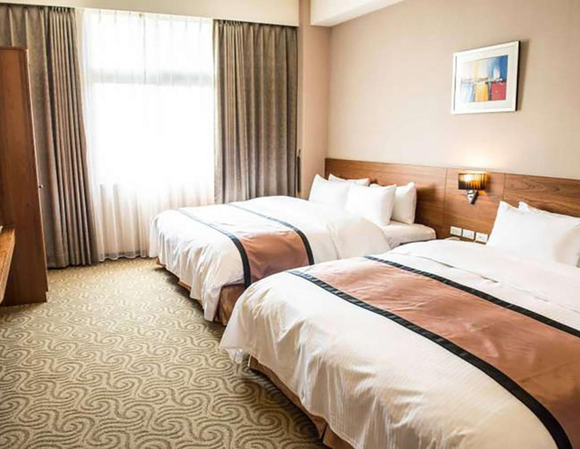 Imagen general del Jade Garden Hotel. Foto 11