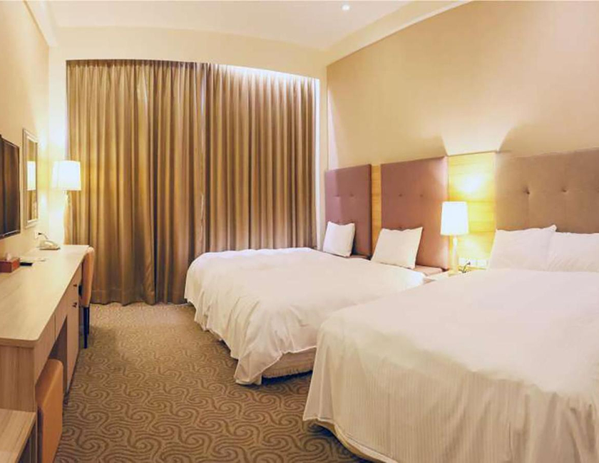 Imagen general del Jade Garden Hotel. Foto 14
