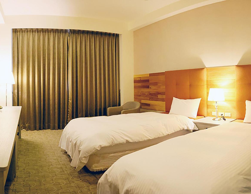 Imagen general del Jade Garden Hotel. Foto 15