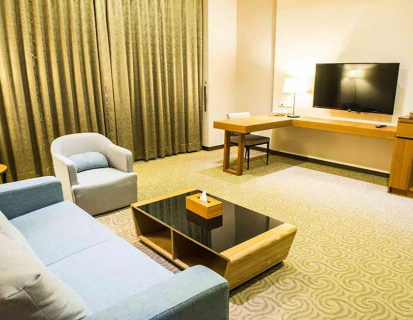 Imagen general del Jade Garden Hotel. Foto 16