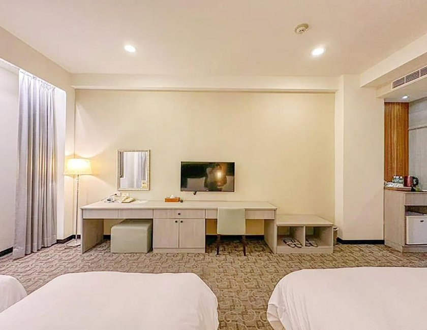 Imagen general del Jade Garden Hotel. Foto 19
