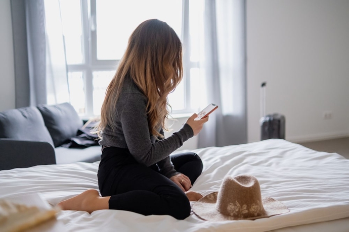 Imagen de la habitación del JadeandJabo. Foto 8