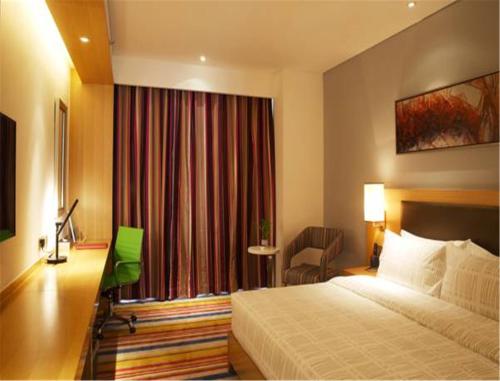 Imagen general del Jaez Express Hotel. Foto 4