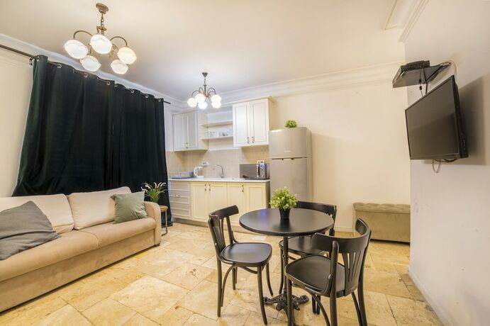 Imagen de la habitación del Jaffa 60 Apartments ( Jonathan Hotel Chain). Foto 15