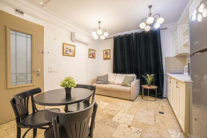 Imagen de la habitación del Jaffa 60 Apartments ( Jonathan Hotel Chain). Foto 16