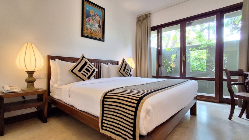 Imagen general del Jaffna Heritage Hotel. Foto 1