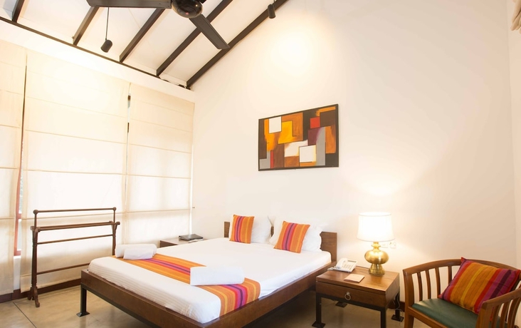 Imagen de la habitación del Jaffna Heritage Hotel. Foto 4