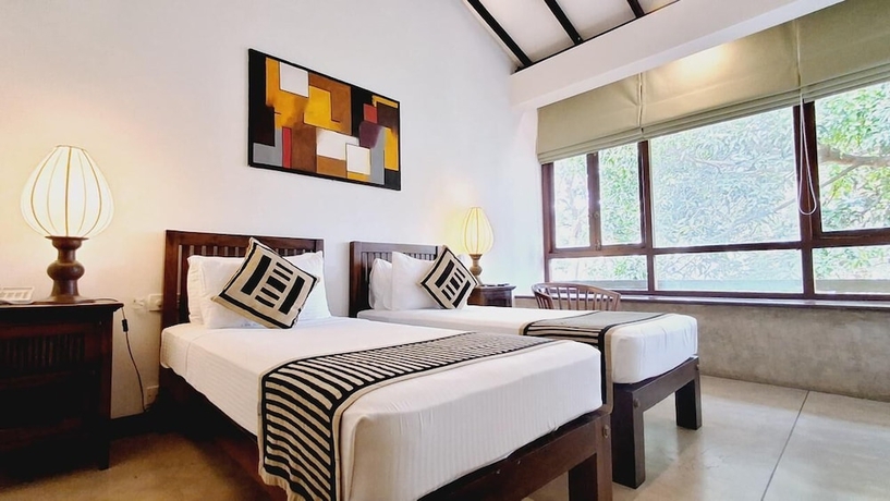 Imagen de la habitación del Jaffna Heritage Hotel. Foto 5