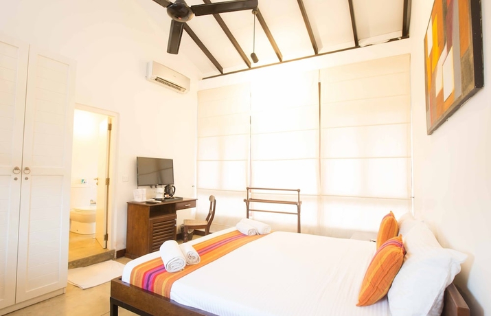 Imagen de la habitación del Jaffna Heritage Hotel. Foto 7