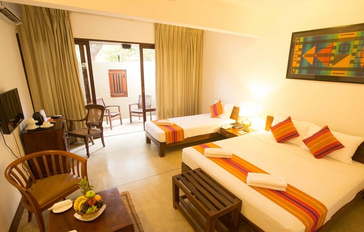 Imagen de la habitación del Jaffna Heritage Hotel. Foto 8