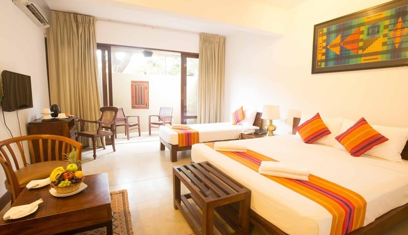 Imagen de la habitación del Jaffna Heritage Hotel. Foto 9