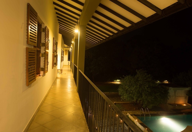 Imagen de la habitación del Jaffna Heritage Hotel. Foto 11