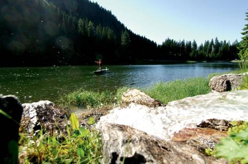 Imagen general del Jagdhaus Am Zauchensee. Foto 8