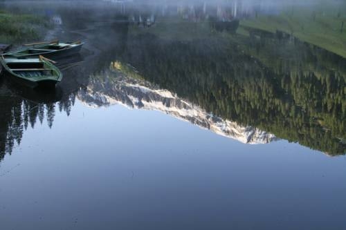 Imagen general del Jagdhaus Am Zauchensee. Foto 3