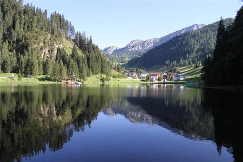 Imagen general del Jagdhaus Am Zauchensee. Foto 7