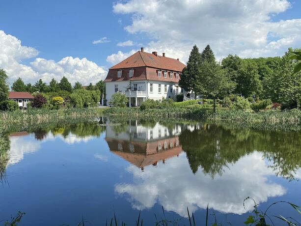 Imagen general del Jagdschloss Lalendorf. Foto 1