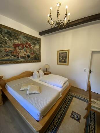 Imagen de la habitación del Jagdschloss Lalendorf. Foto 13