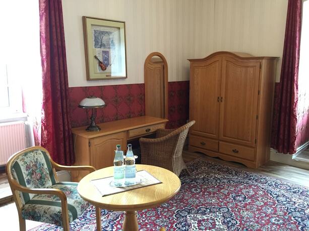 Imagen de la habitación del Jagdschloss Lalendorf. Foto 14