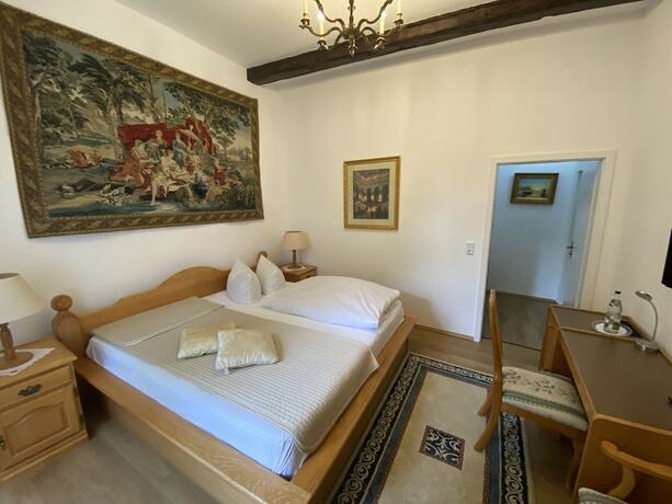 Imagen de la habitación del Jagdschloss Lalendorf. Foto 15