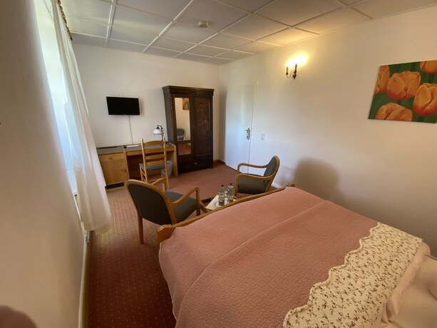 Imagen de la habitación del Jagdschloss Lalendorf. Foto 16