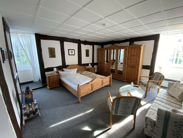 Imagen de la habitación del Jagdschloss Lalendorf. Foto 19