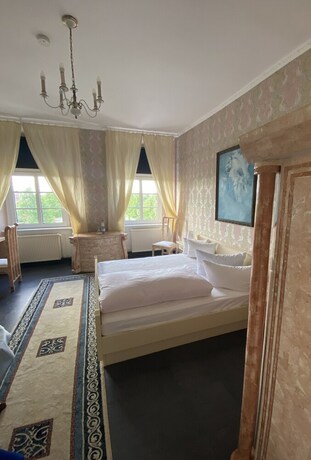 Imagen de la habitación del Jagdschloss Lalendorf. Foto 20