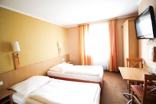 Imagen de la habitación del Jagerhof, Garching bei M&uuml;nchen. Foto 9