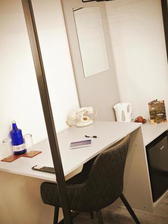 Imagen general del Jakz Hotel. Foto 4