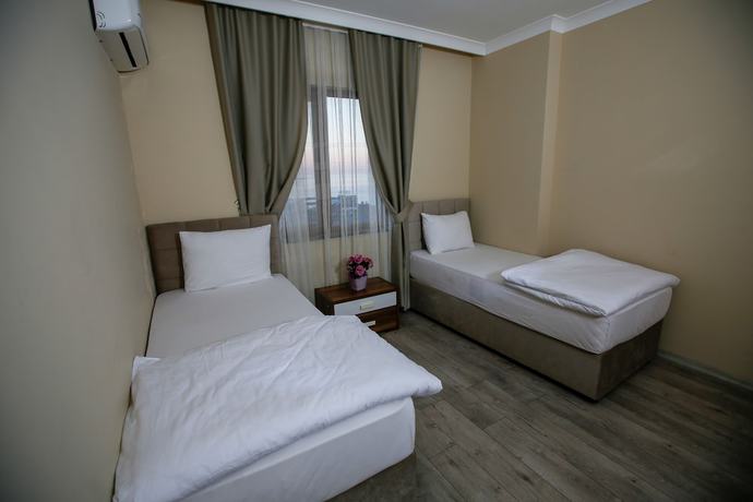 Imagen de la habitación del Jalal VIP Suite Hotel. Foto 2