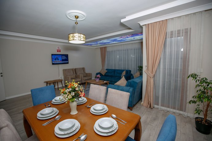 Imagen de la habitación del Jalal VIP Suite Hotel. Foto 3