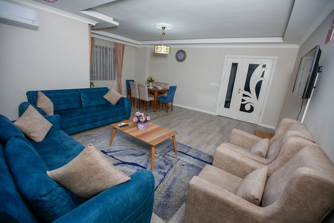 Imagen de la habitación del Jalal VIP Suite Hotel. Foto 4