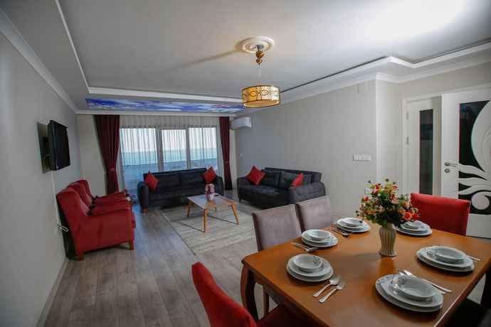 Imagen de la habitación del Jalal VIP Suite Hotel. Foto 6