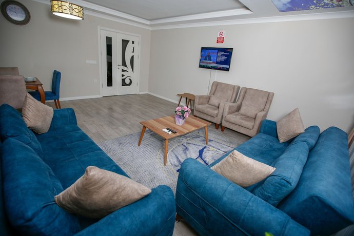 Imagen de la habitación del Jalal VIP Suite Hotel. Foto 9