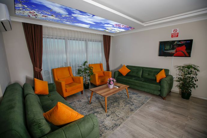 Imagen de la habitación del Jalal VIP Suite Hotel. Foto 10