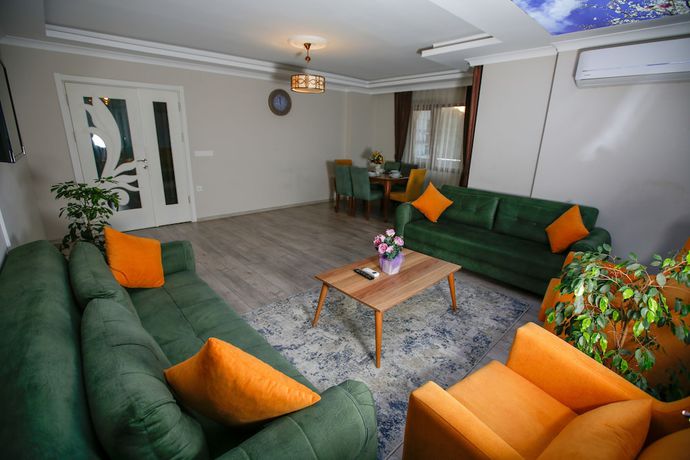 Imagen de la habitación del Jalal VIP Suite Hotel. Foto 12