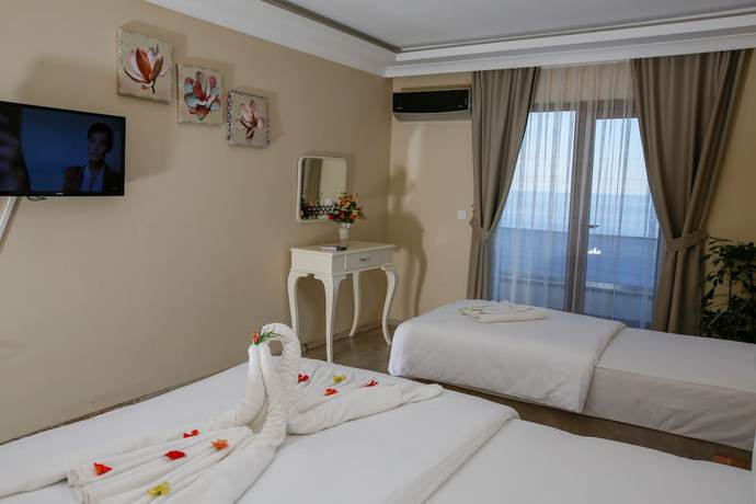 Imagen de la habitación del Jalal VIP Suite Hotel. Foto 13