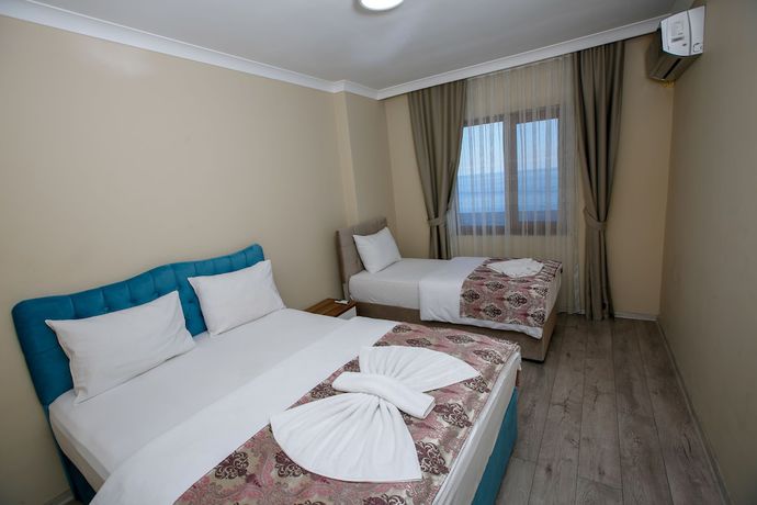 Imagen de la habitación del Jalal VIP Suite Hotel. Foto 14