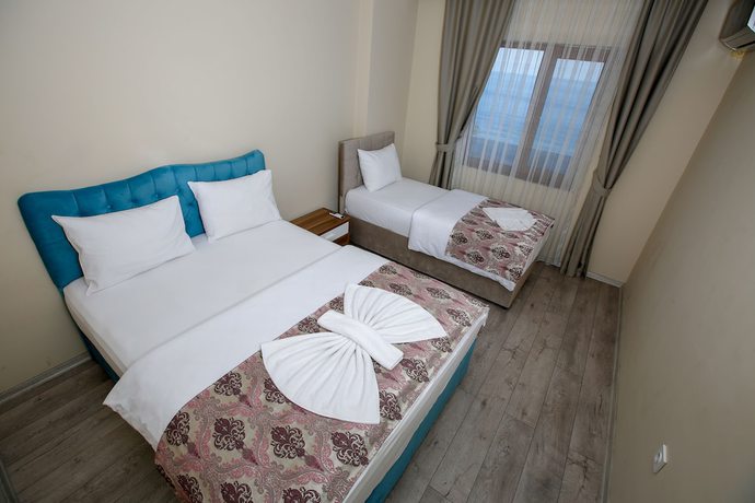 Imagen de la habitación del Jalal VIP Suite Hotel. Foto 15