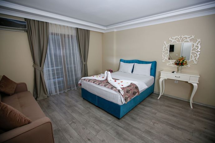 Imagen de la habitación del Jalal VIP Suite Hotel. Foto 16