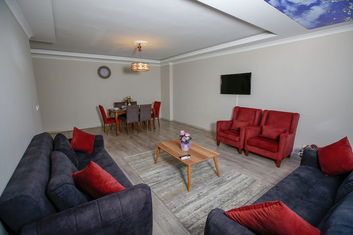 Imagen de la habitación del Jalal VIP Suite Hotel. Foto 17