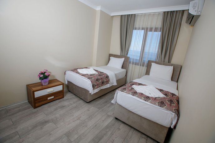Imagen de la habitación del Jalal VIP Suite Hotel. Foto 19
