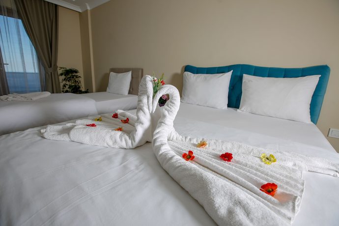 Imagen de la habitación del Jalal VIP Suite Hotel. Foto 20
