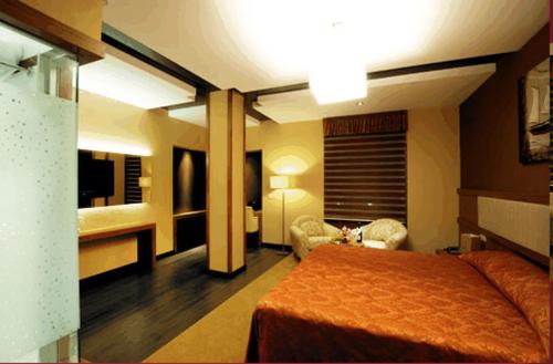 Imagen de la habitación del Jaleriz Gaziantep Hotel. Foto 7