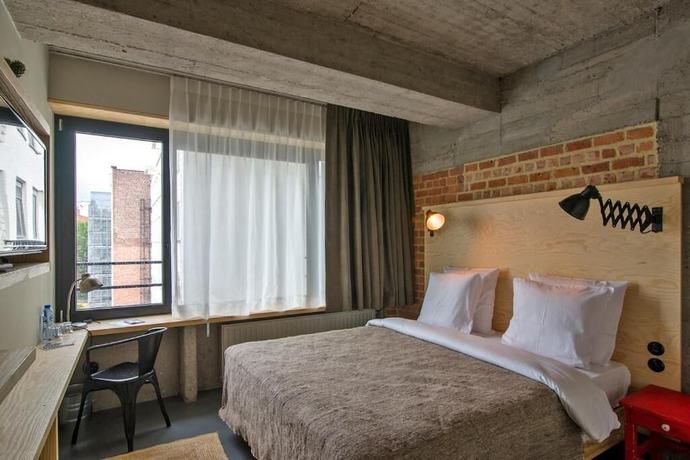 Imagen de la habitación del Jam Hotel Brussels. Foto 15