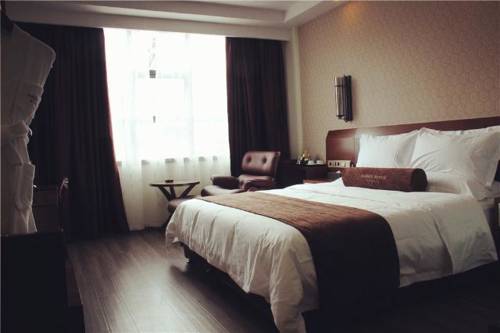 Imagen de la habitación del James Joyce Coffetel Jishou North People Road. Foto 2