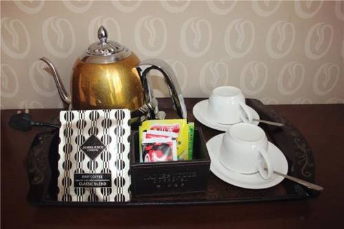 Imagen de la habitación del James Joyce Coffetel Jishou North People Road. Foto 3