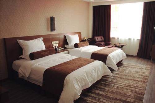 Imagen de la habitación del James Joyce Coffetel Jishou North People Road. Foto 4