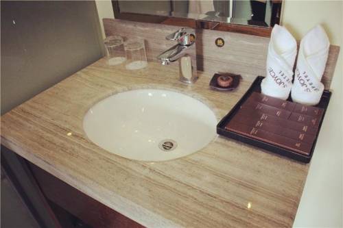 Imagen de la habitación del James Joyce Coffetel Jishou North People Road. Foto 5