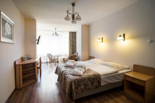 Imagen de la habitación del Jan Kazimierz. Foto 3
